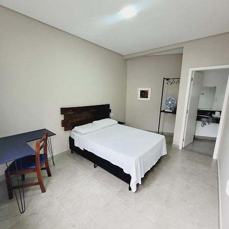 Mimos Hospedagem Appartement São Paulo Buitenkant foto