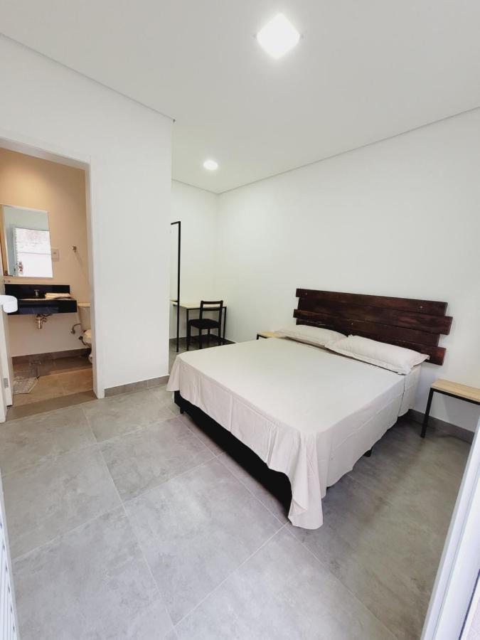 Mimos Hospedagem Appartement São Paulo Buitenkant foto