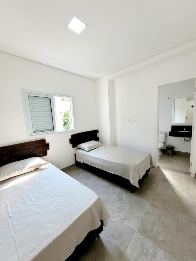 Mimos Hospedagem Appartement São Paulo Buitenkant foto