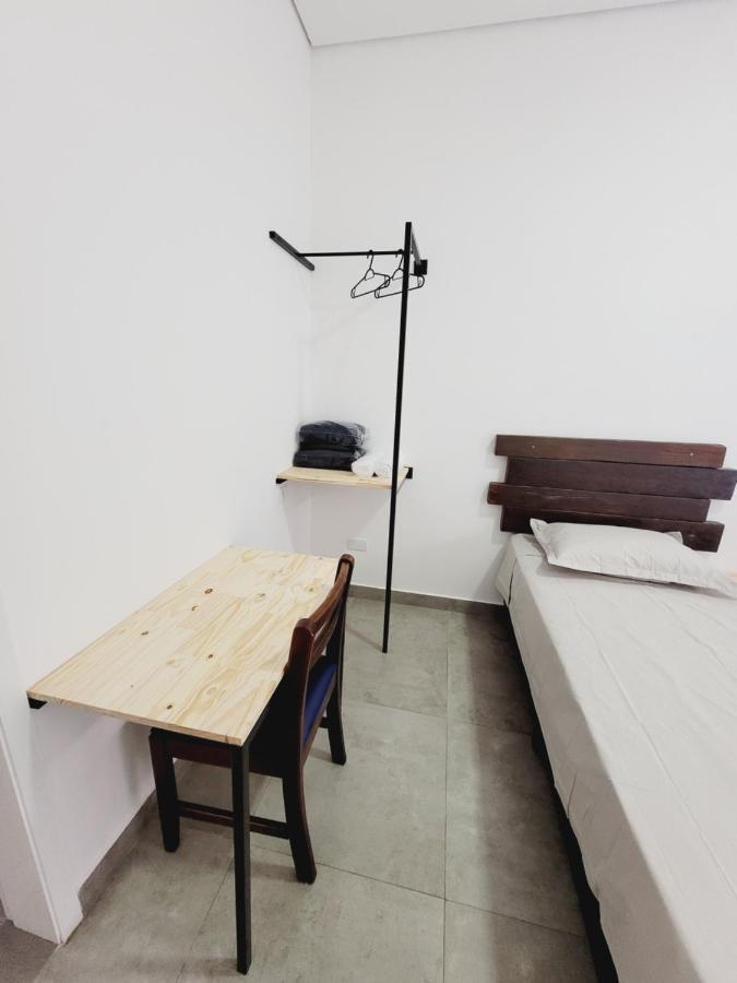 Mimos Hospedagem Appartement São Paulo Buitenkant foto