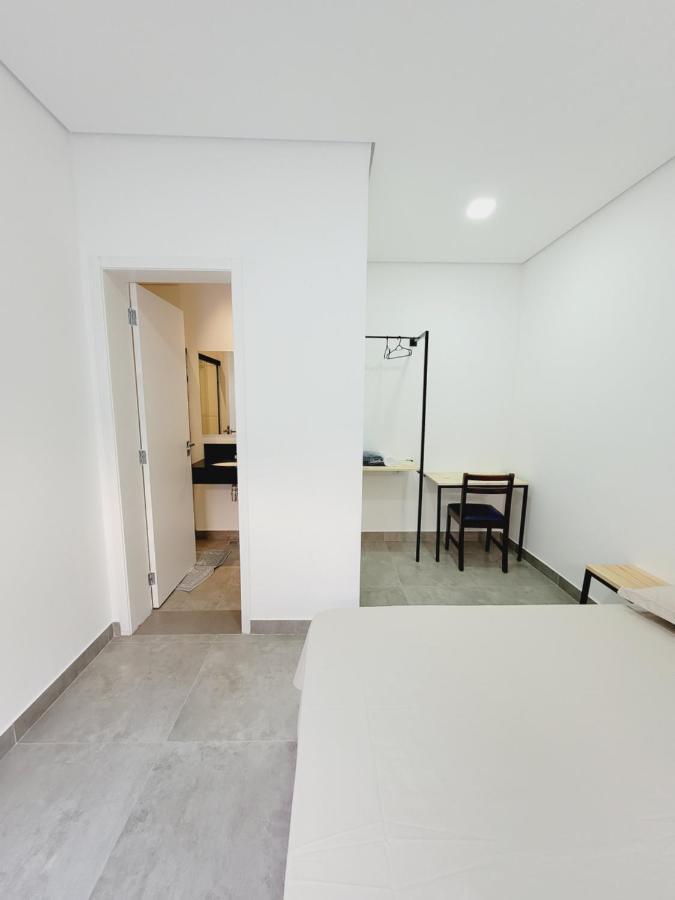 Mimos Hospedagem Appartement São Paulo Buitenkant foto