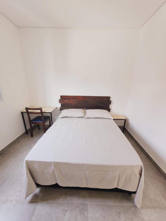 Mimos Hospedagem Appartement São Paulo Buitenkant foto