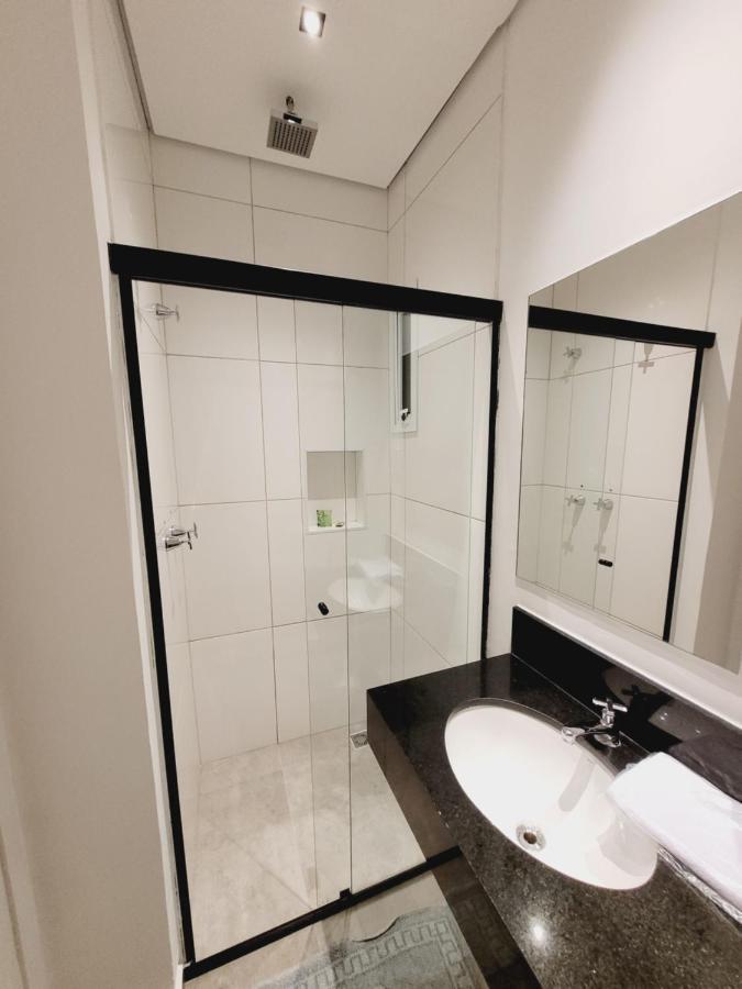 Mimos Hospedagem Appartement São Paulo Buitenkant foto