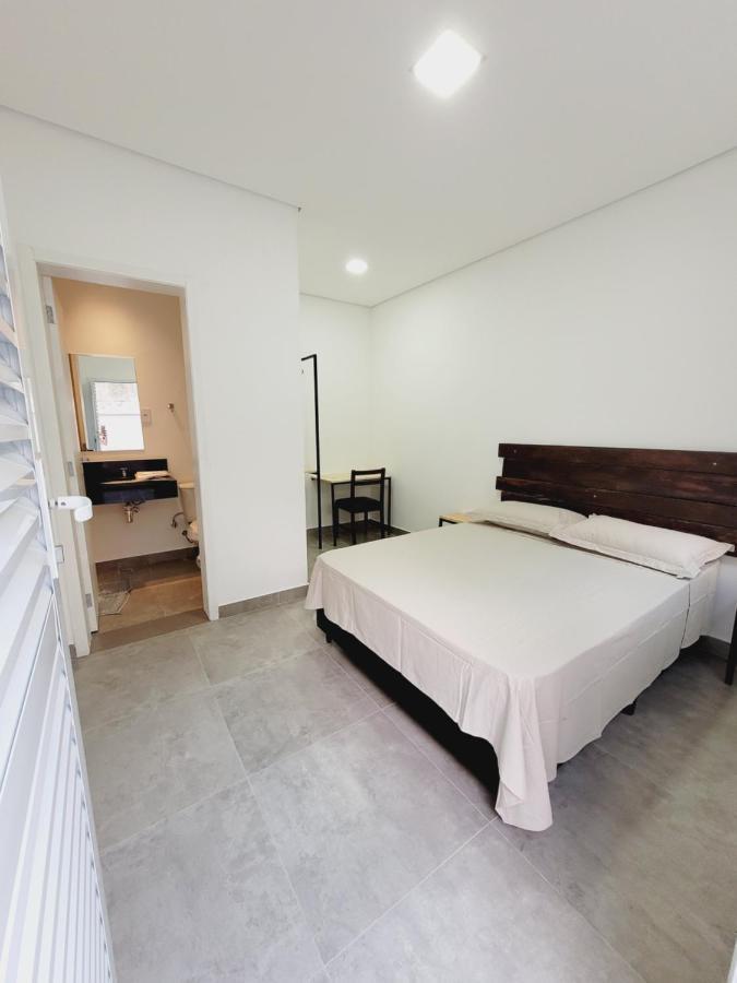 Mimos Hospedagem Appartement São Paulo Buitenkant foto