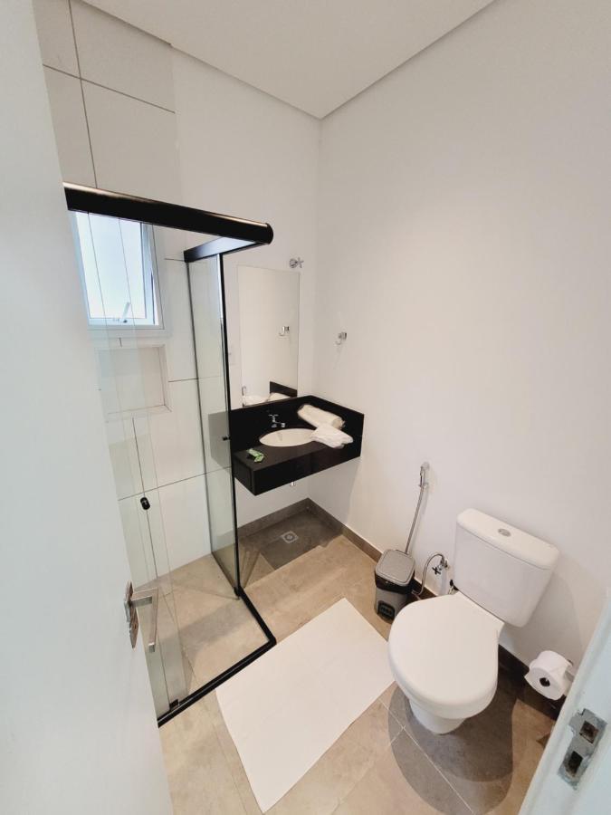 Mimos Hospedagem Appartement São Paulo Buitenkant foto
