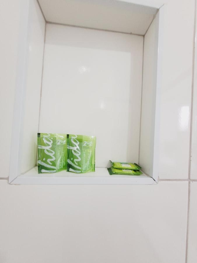 Mimos Hospedagem Appartement São Paulo Buitenkant foto