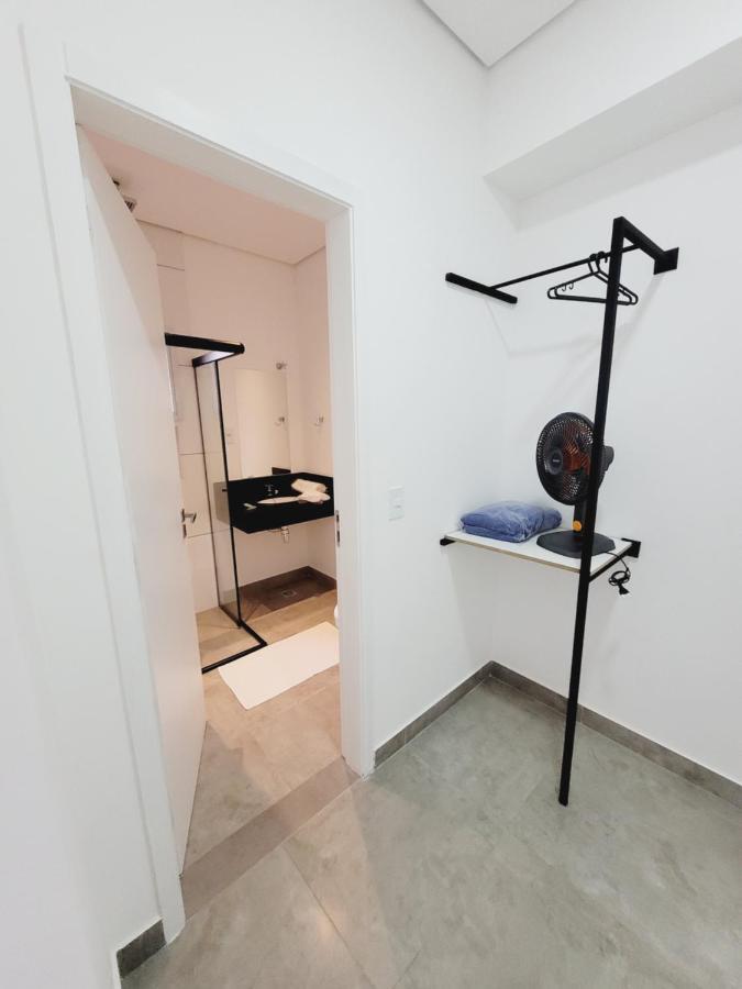 Mimos Hospedagem Appartement São Paulo Buitenkant foto
