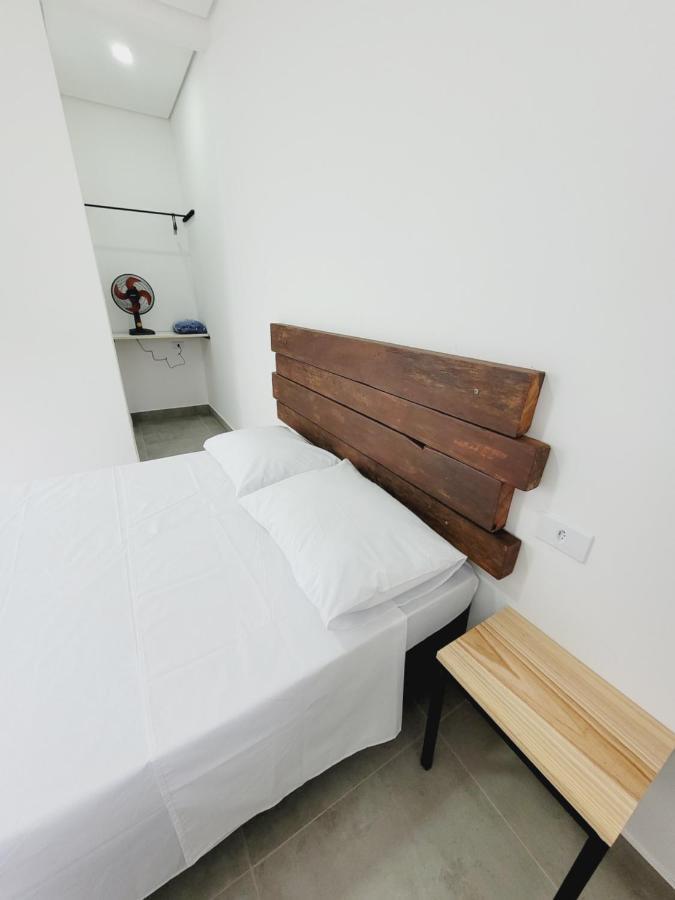 Mimos Hospedagem Appartement São Paulo Buitenkant foto