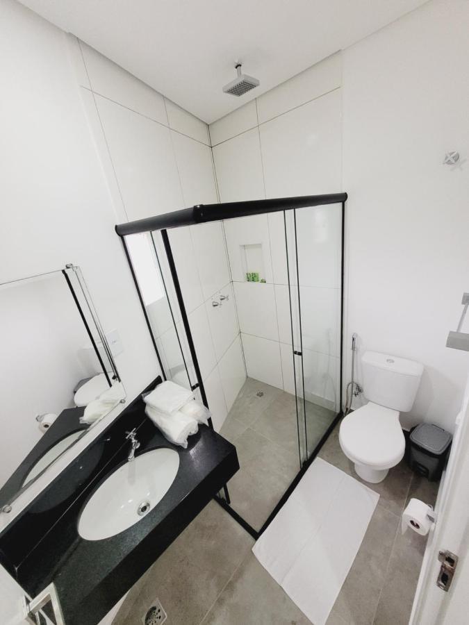 Mimos Hospedagem Appartement São Paulo Buitenkant foto