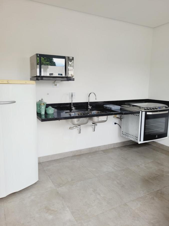 Mimos Hospedagem Appartement São Paulo Buitenkant foto