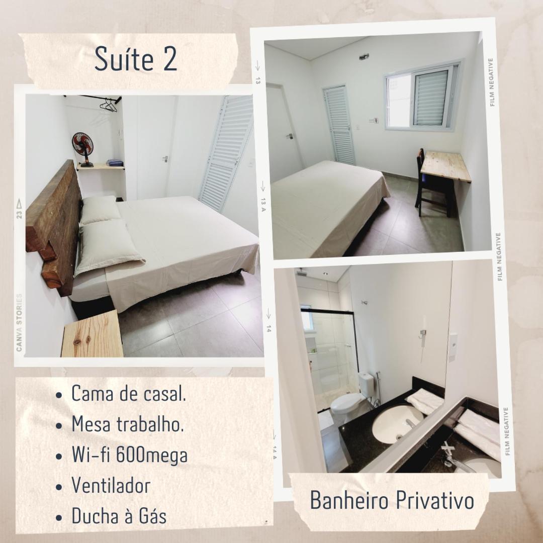 Mimos Hospedagem Appartement São Paulo Buitenkant foto