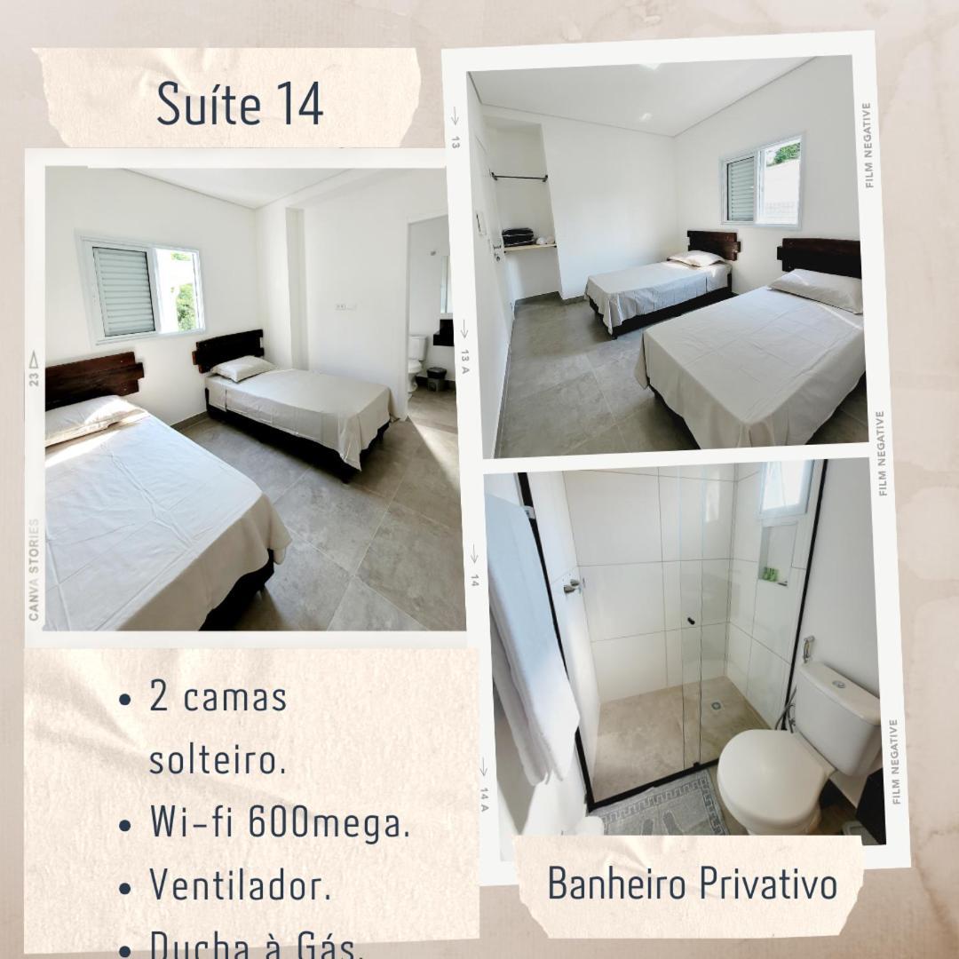 Mimos Hospedagem Appartement São Paulo Buitenkant foto