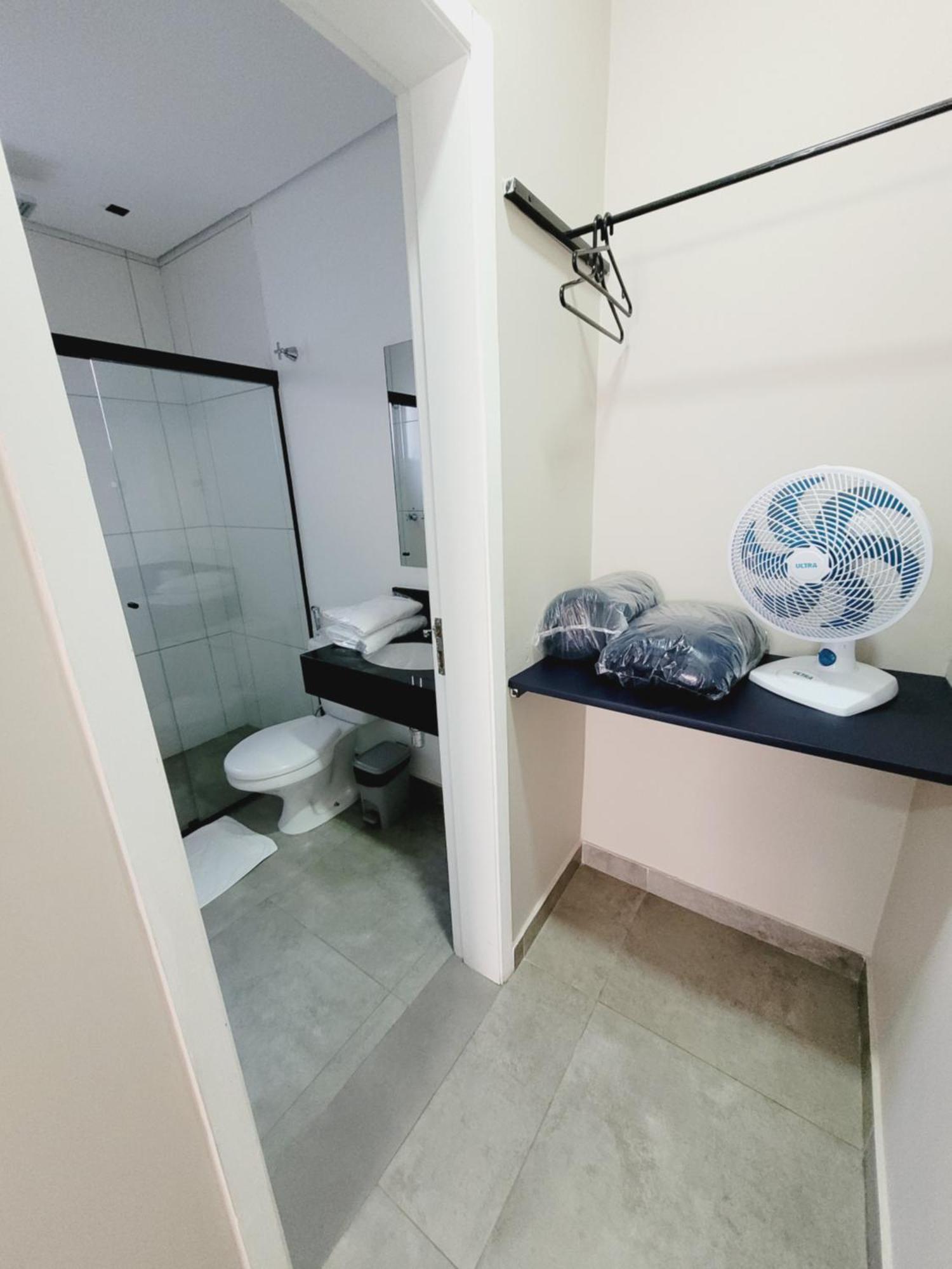Mimos Hospedagem Appartement São Paulo Buitenkant foto
