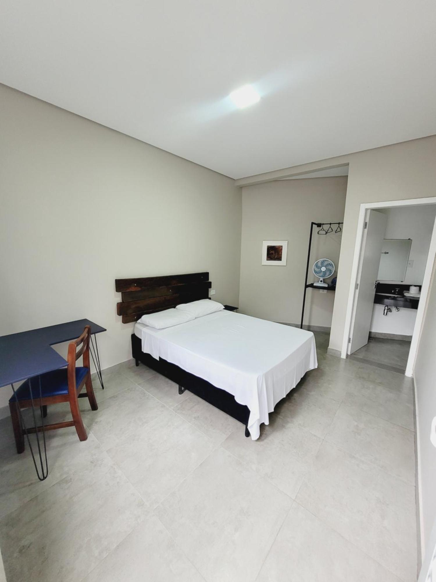 Mimos Hospedagem Appartement São Paulo Buitenkant foto