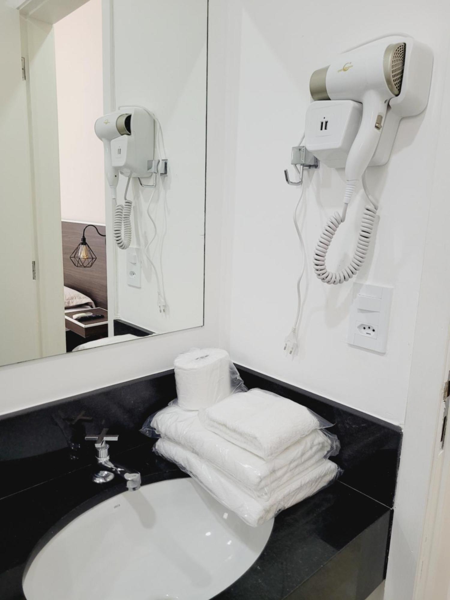 Mimos Hospedagem Appartement São Paulo Buitenkant foto