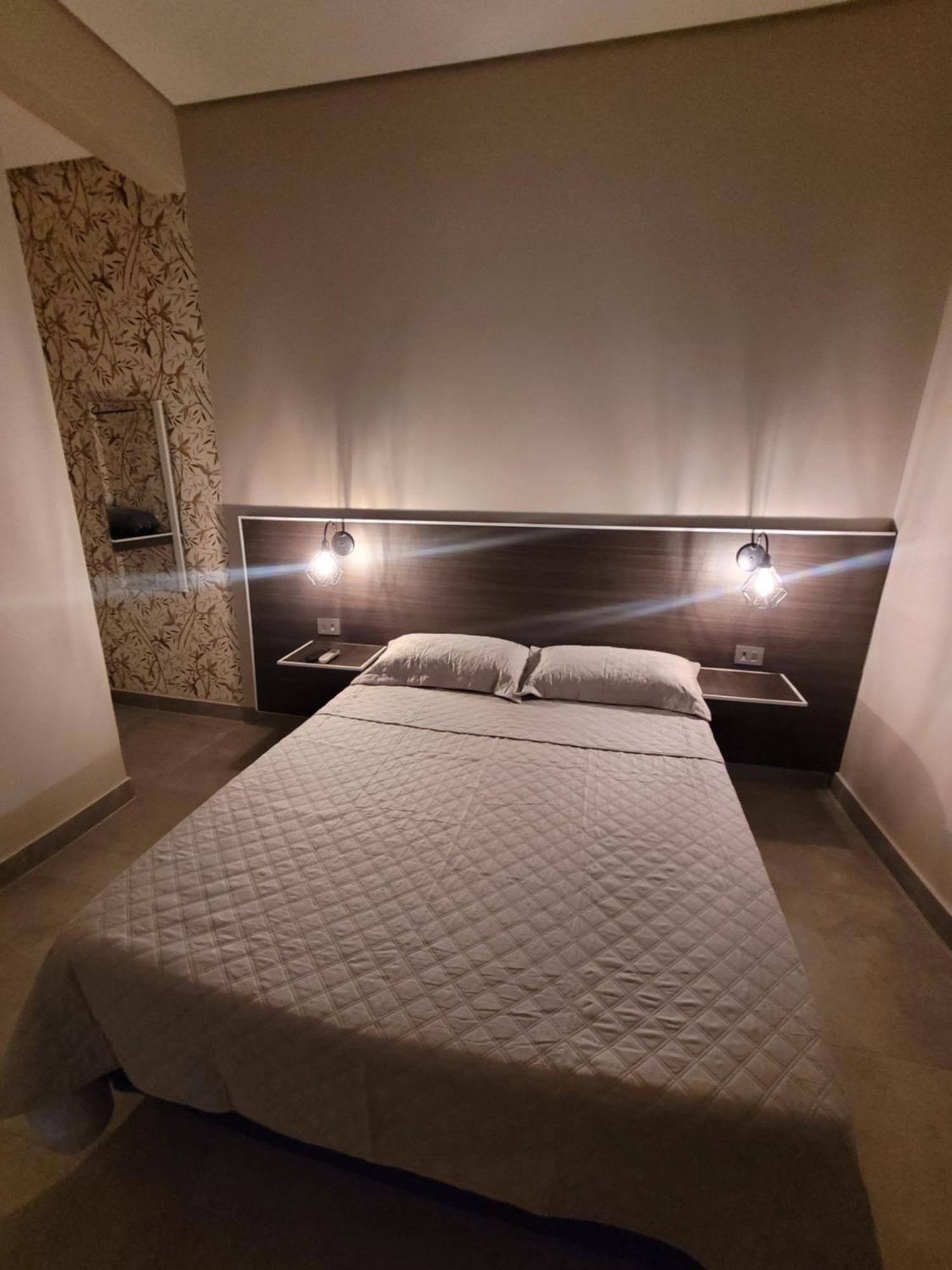 Mimos Hospedagem Appartement São Paulo Buitenkant foto