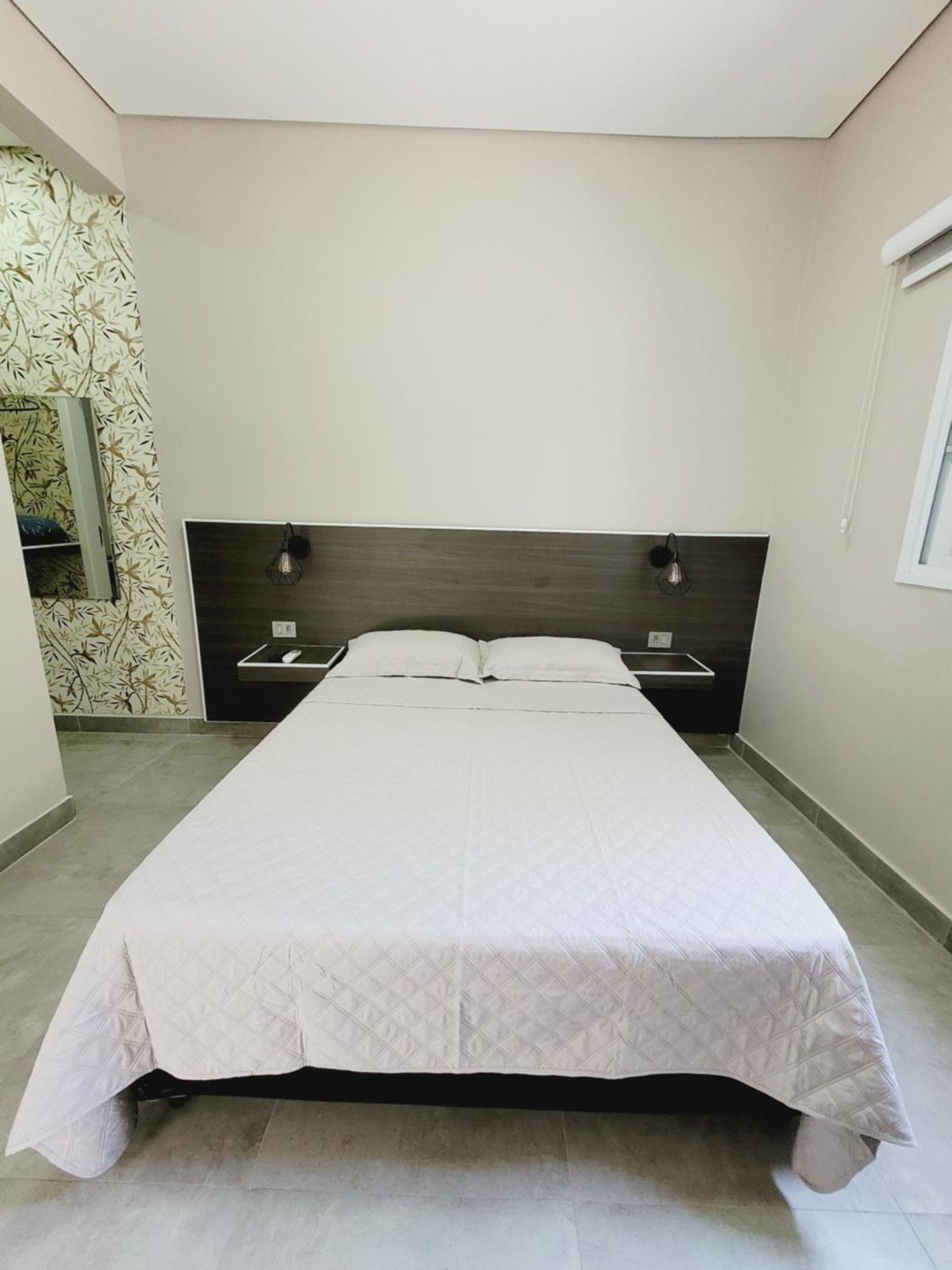 Mimos Hospedagem Appartement São Paulo Buitenkant foto