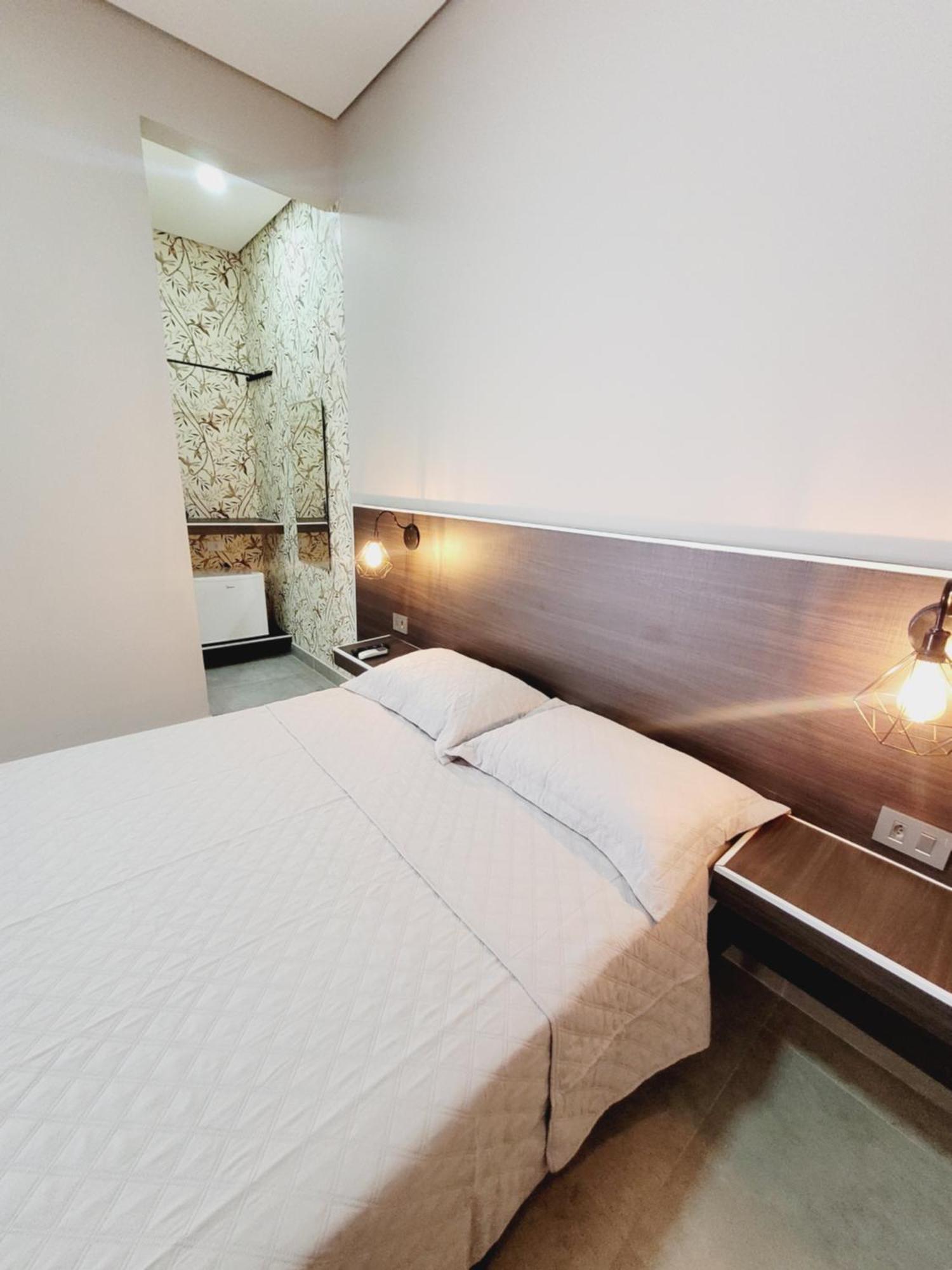 Mimos Hospedagem Appartement São Paulo Buitenkant foto
