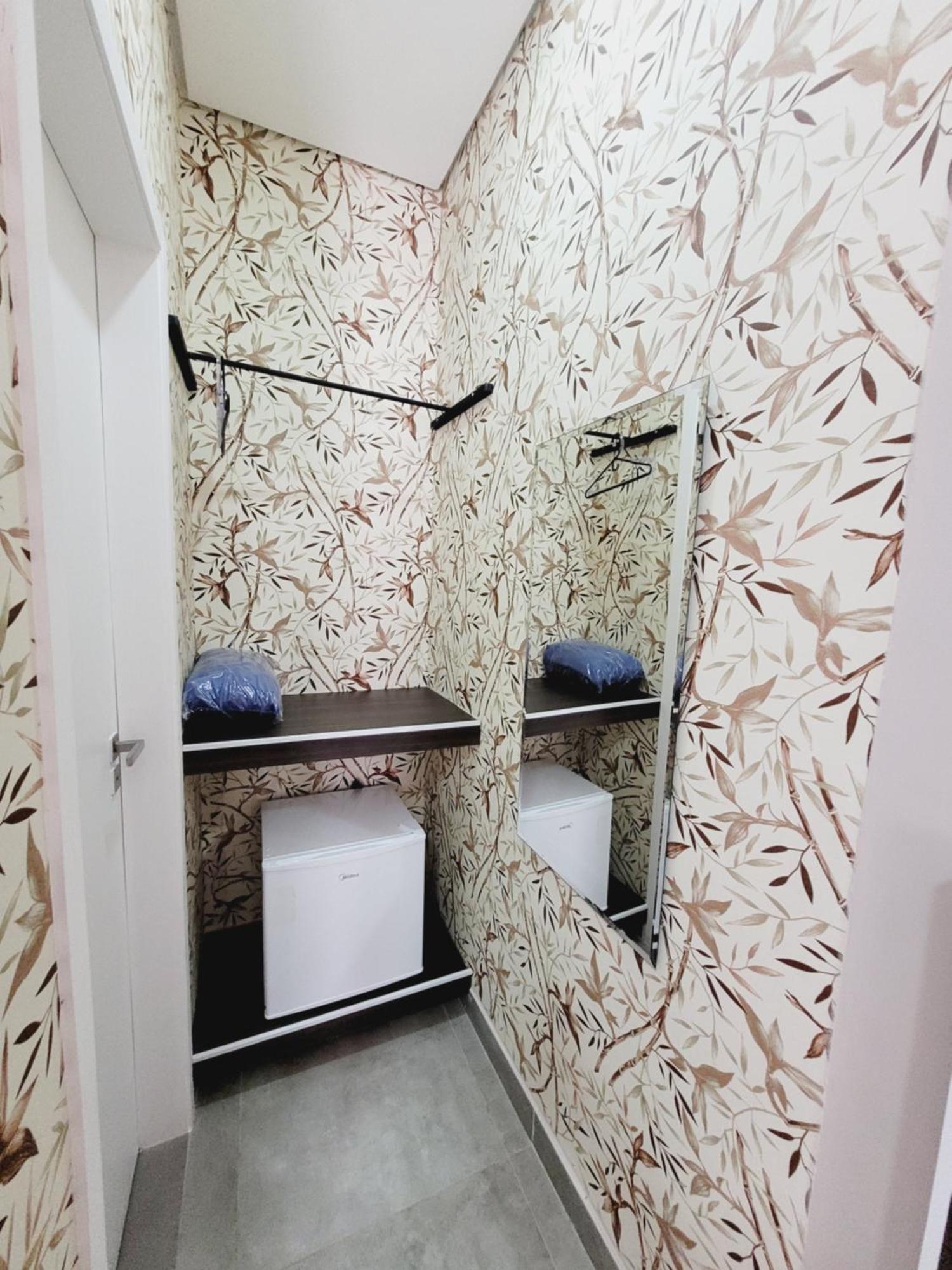 Mimos Hospedagem Appartement São Paulo Buitenkant foto
